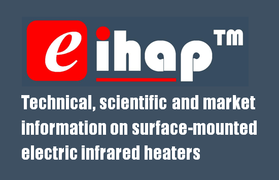 info on electric infrared heaters